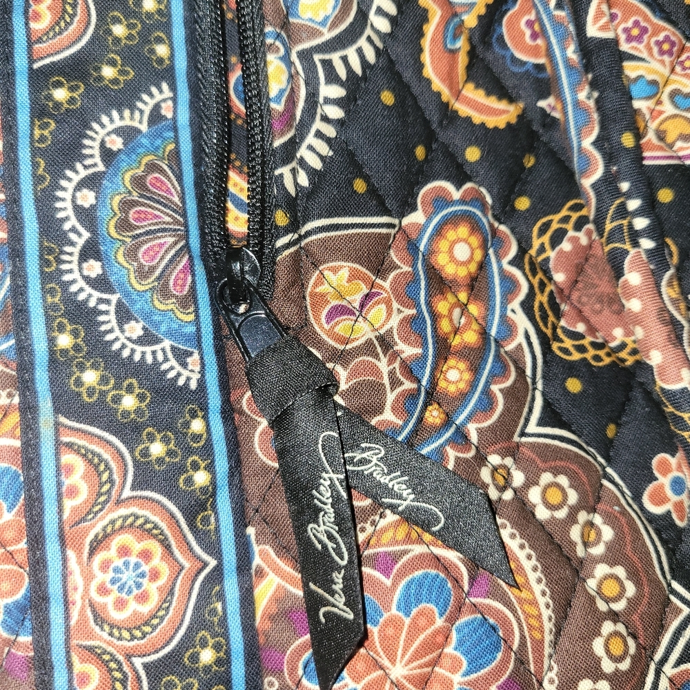 Vera Bradley  Drawstring backpack - Picture 2 of 7